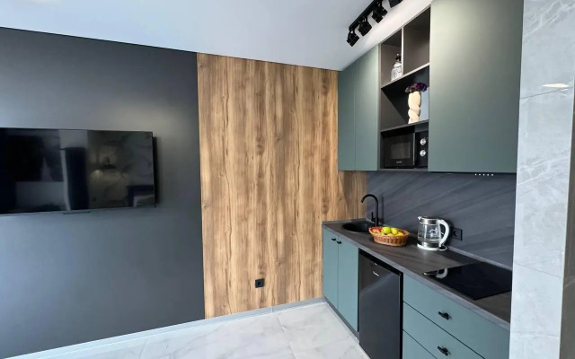 Апартаменты Шервуд на улице Природная