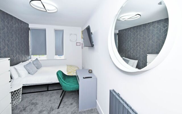 Townhouse PLUS  Lower Beth Street Stoke