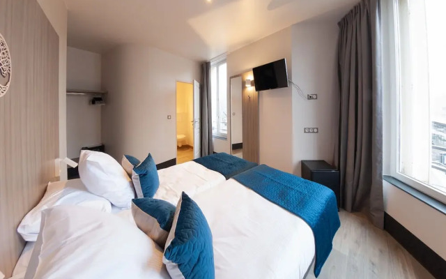 HNG Hotel Nancy Gare