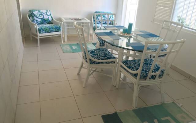 Cute beach apartment