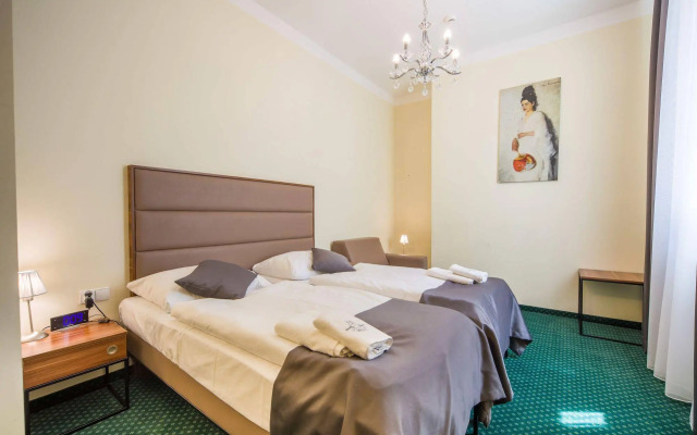 Aparthotel Old Town