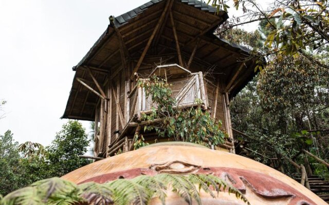 Adriana's Bambu-Lodge