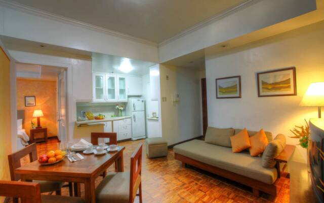 BSA Tower Serviced Residences