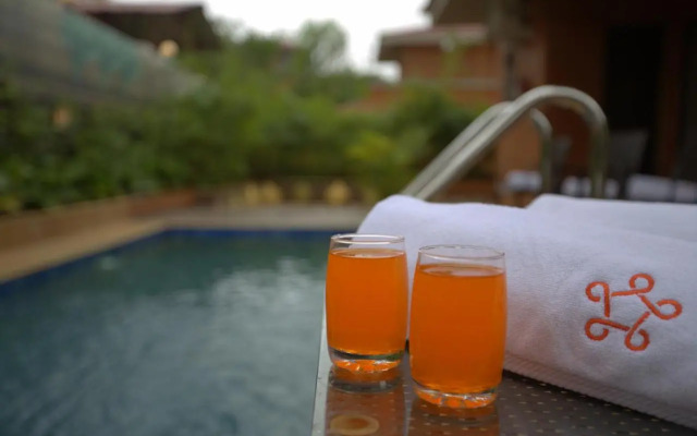 SaffronStays Dhyana, Vikramgad