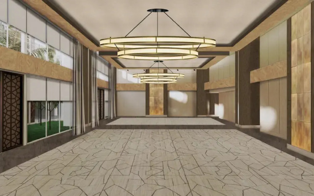 Intercontinental Real Lima Miraflores by IHG