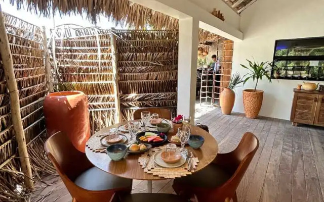 Villa Pantai Boutique Hotel Atins