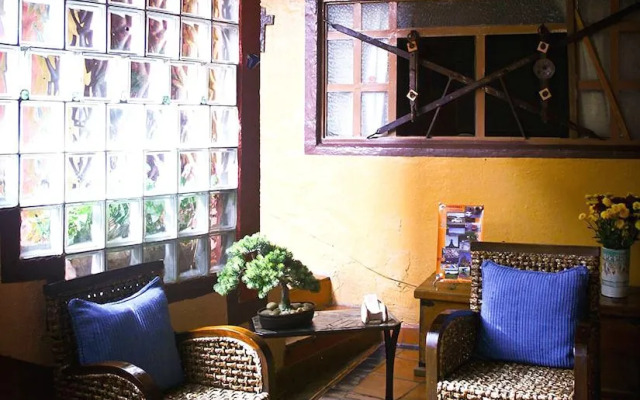 Hospederia Del Truco 7