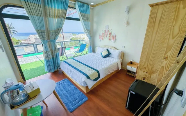 Dai Dat Homestay - Phu Quy Island