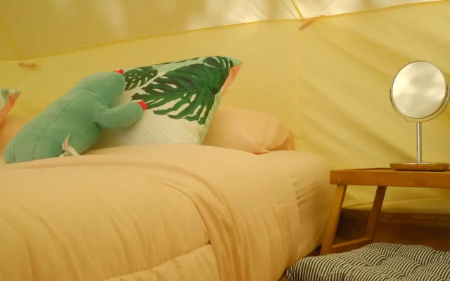 O Little Tent de Koh Chang