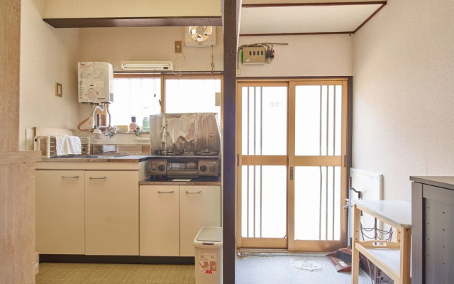 NOAH Japan Villa