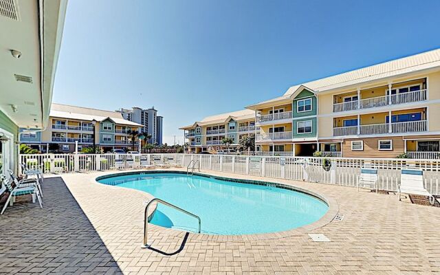 1st-Floor Condo Unit 113