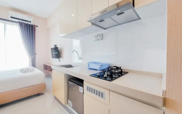 Well Furnished And Nice Studio Sky House Bsd Apartment