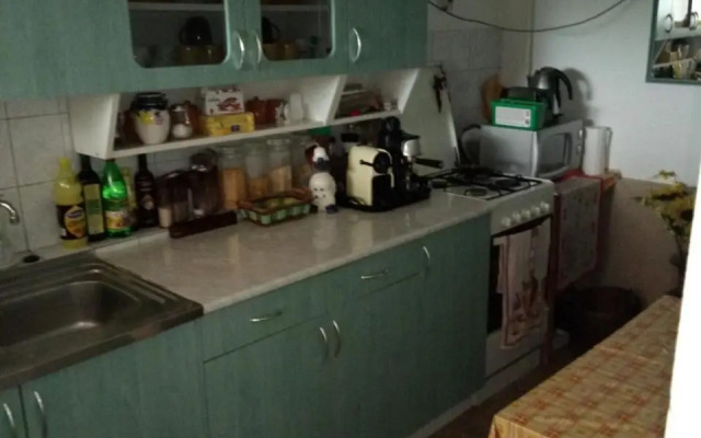 Karos Centrál Apartmanház