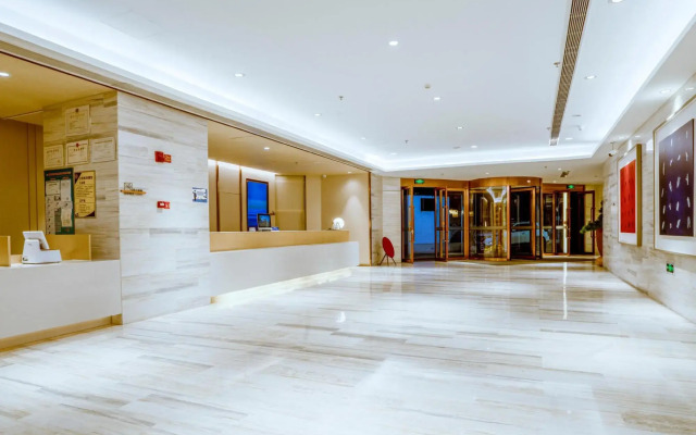 Ji Hotel (Chongqing Nan An Shanghai City)