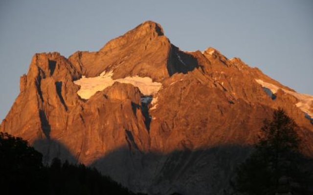 Chalet Bärgbächli