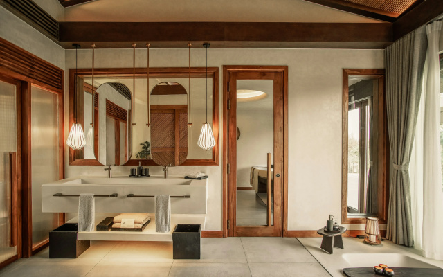 Namia River Retreat - Wellness Inclusive Resort