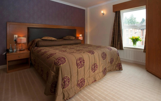 Burn Hall Hotel