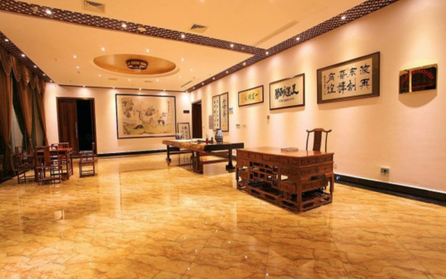 Haikou Haihuayu Boutique Hotel