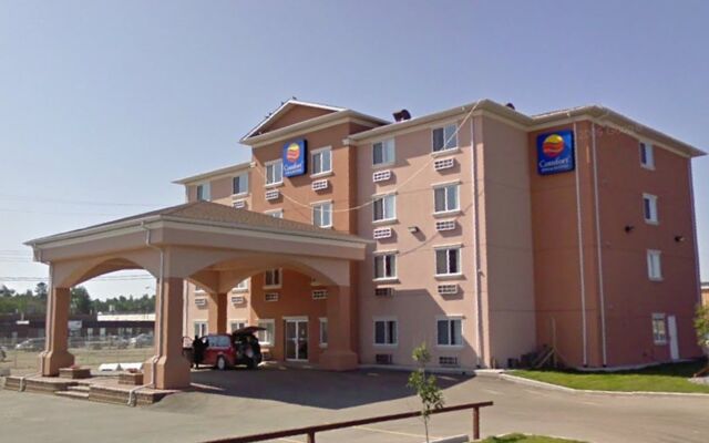 Comfort Inn And Suites Edson