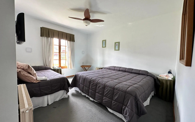 Hosteria Cumbres Blancas