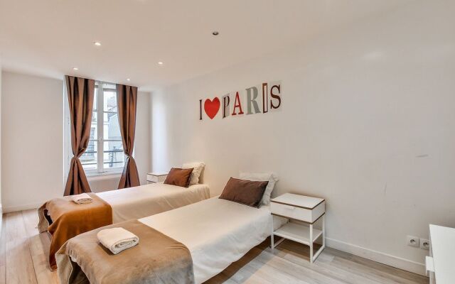 02 - Best Flat Montorgueil 1