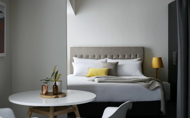 Art Series - The Watson – Guest Rooms – Adelaide