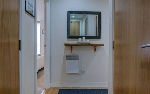 Spacious & Modern, 2BR in Manchester City Centre
