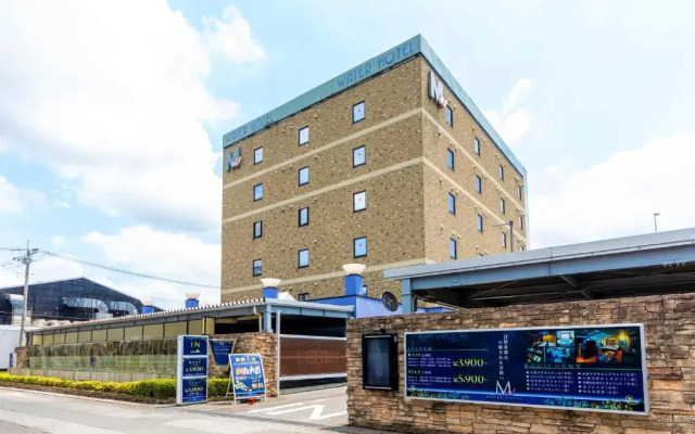 Iwatsuki Waterhotel Mw - Adult Only