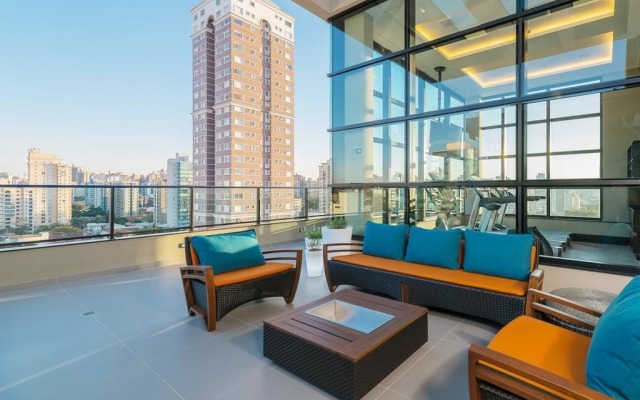 I am Design Hotel Campinas by Hotelaria Brasil