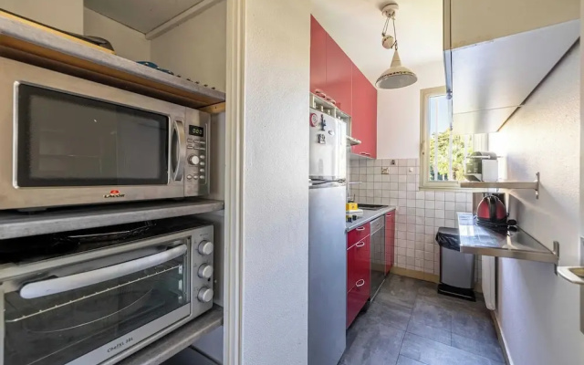 Splendid Apartment 2br/6p - Cannes