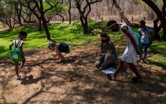 Bakubung Self-Catering Chalets