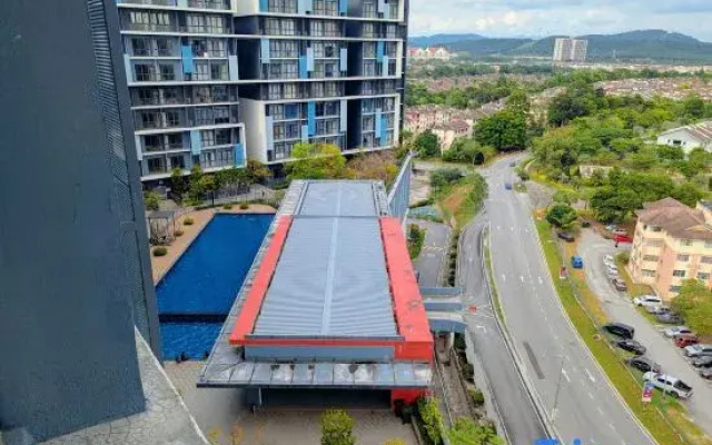 Studio Suite Homestay Klia & Klia2