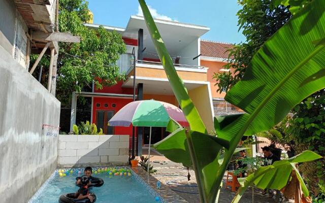 PAPADAAN Homestay Syariah Batu