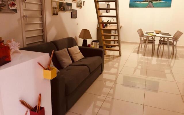 Bungalow Bambou