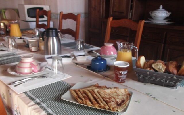 chambre d'hôtes de la Vieux Ville