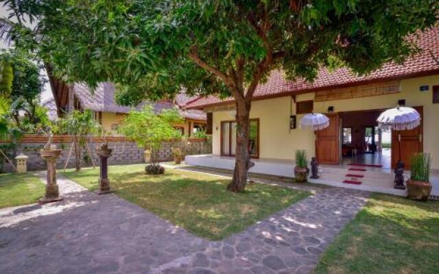Villa Saffraan