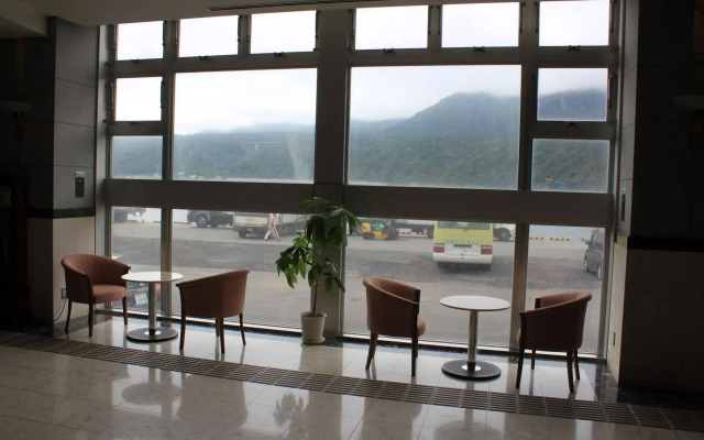 Rishiri Marine Hotel