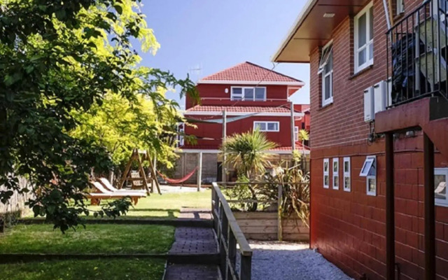 Haka House Taupo