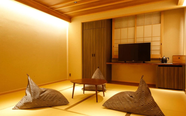 Minato Koyado Awajishima – Guest Rooms – Minamiawaji