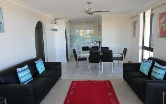 Beach Palms Holiday Apartments
