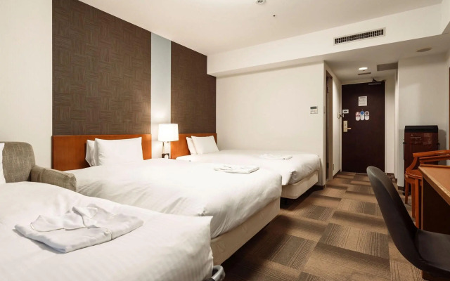 Richmond Hotel Sapporo Odori