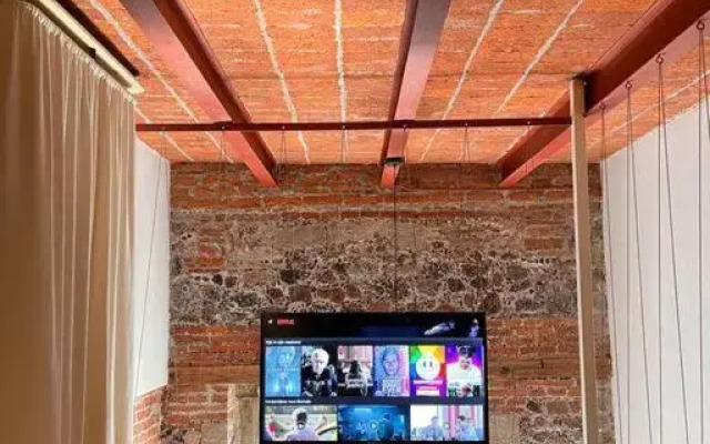 108, Loft Confortable, Balcon 1 Calle Bellas Artes
