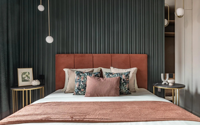 Moscow Deluxe на улице Новоалексеевская