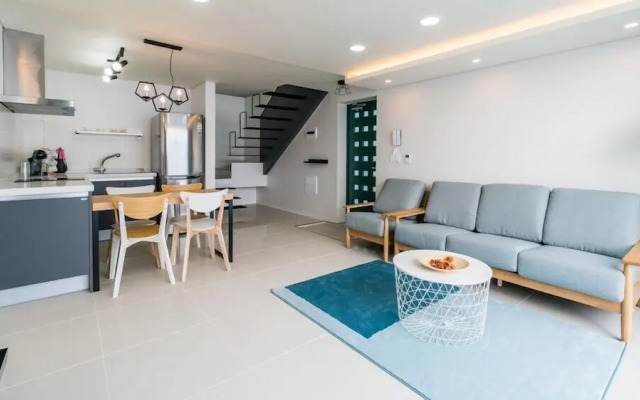 Badam pool villa