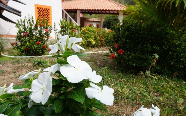 Cabañas Ecoturísticas Mi Terruño Tayrona