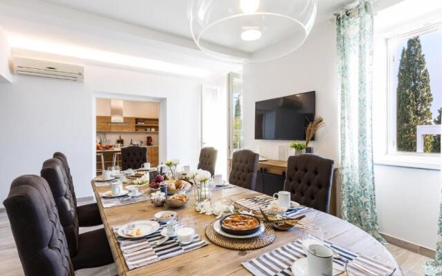 Villa Sole Al Molino A Vento 8