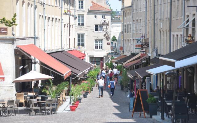 Hotel Foch Nancy Centre Gare