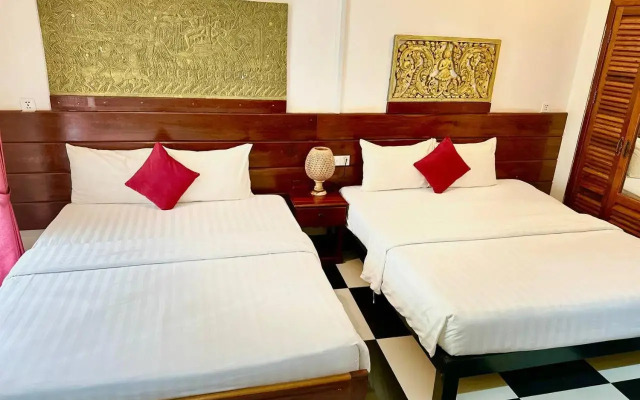 Asanak D'Angkor Boutique Hotel