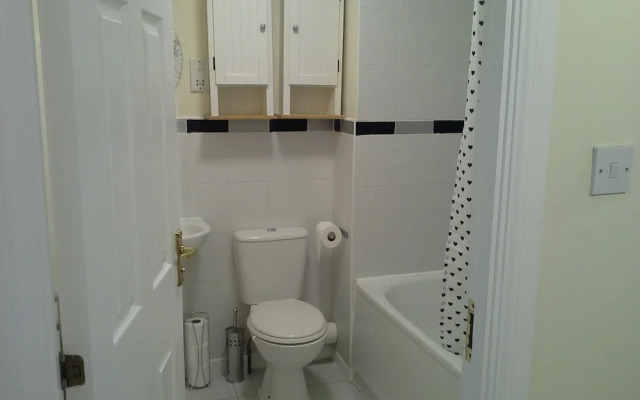 Modern Leith apartment