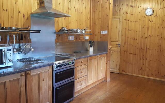 Pantglas Hall Holiday Lodges and Leisure Club